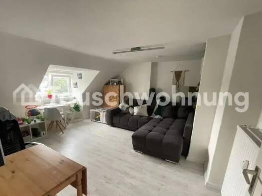 Wohnung zur Miete Tauschwohnung 900 € 2 Zimmer 63 m² 2. Geschoss Uhlenhorst Hamburg 22085