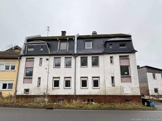 Mehrfamilienhaus zum Kauf 179.000 € 11 Zimmer 300 m² 440 m² Grundstück Weißenstadt Bad Weißenstadt / Franken 95163