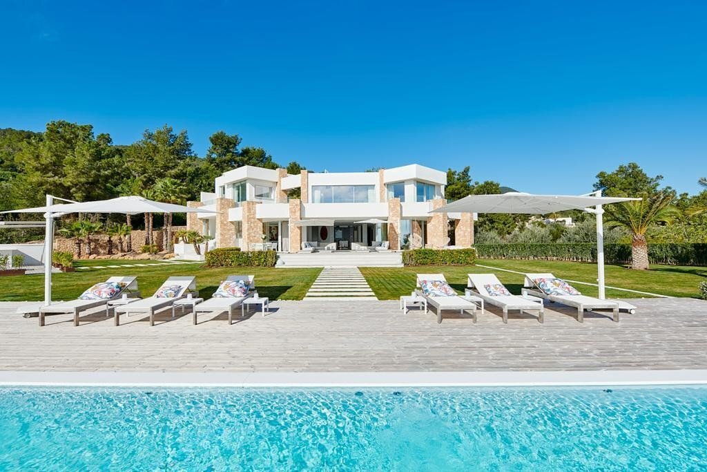 Villa zum Kauf 12.000.000 € 7 Zimmer 500 m²<br/>Wohnfläche 8.000 m²<br/>Grundstück Ibiza 07800