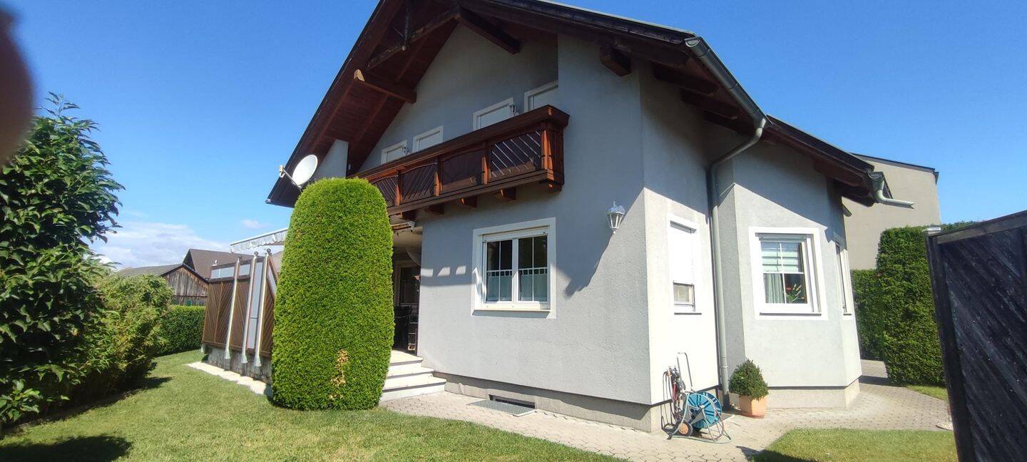 Einfamilienhaus zum Kauf – Klagenfurt