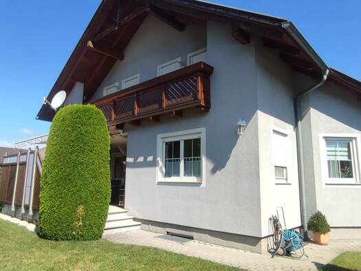 Einfamilienhaus zum Kauf 560.000 € 4 Zimmer 140 m² 694 m² Grundstück frei ab 30.10.2026 Ebenthal in Kärnten 9065