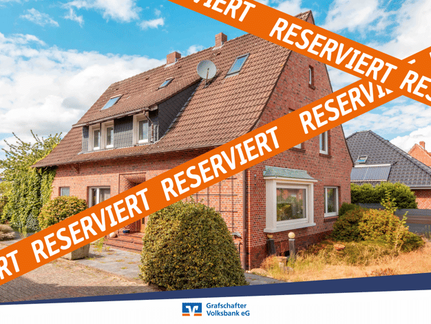 Einfamilienhaus zum Kauf 239.000 € 7 Zimmer 175 m² 682 m² Grundstück frei ab sofort Nordhorn Nordhorn 48527