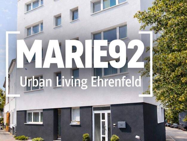 Wohnung zum Kauf provisionsfrei 329.000 € 2 Zimmer 54,5 m² 1. Geschoss Ehrenfeld Köln 50825