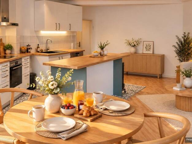 Wohnung zur Miete 725 € 2 Zimmer 74 m² 4. Geschoss frei ab 01.12.2026 Hofaue 54 Elberfeld Wuppertal 42103
