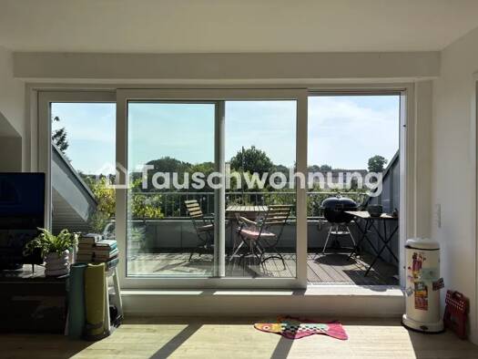 Wohnung zur Miete Tauschwohnung 1.025 € 2,5 Zimmer 80 m² 2. Geschoss Mauritz Ost 48145