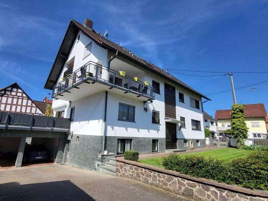 Wohnung zur Miete 600 € 2 Zimmer 65 m² Langen-Bergheim Hammersbach 63546