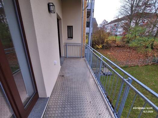 Wohnung zur Miete - Erstbezug 922 € 3 Zimmer 92,2 m² Leißnerstraße 35 Stadtmitte Plauen 08525