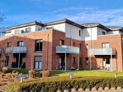 Wohnung zur Miete - Erstbezug 1.404 € 3 Zimmer 88,3 m² 2. Geschoss frei ab 01.07.2026 Trögelsbyer Weg 48 Engelsby Flensburg 24943