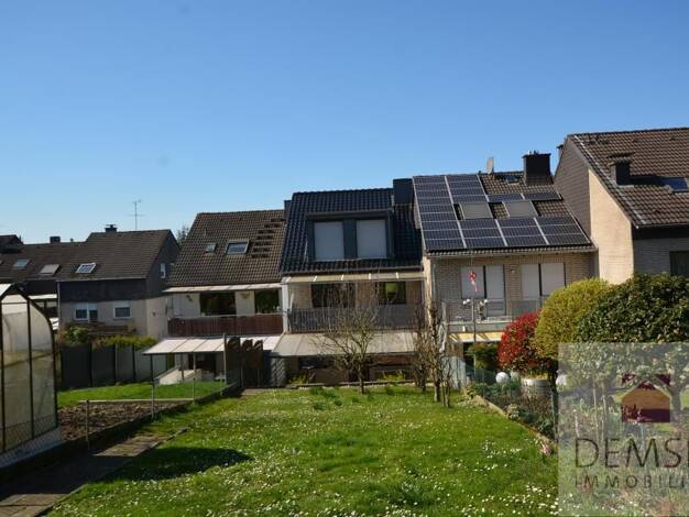 Reihenmittelhaus zum Kauf 430.000 € 5 Zimmer 137,9 m² 452 m² Grundstück Haan Haan 42781