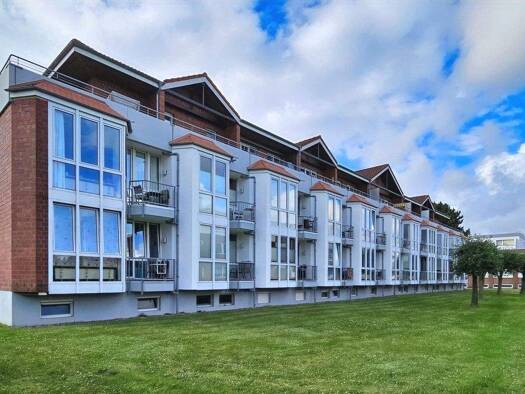 Studio zum Kauf 175.000 € 2 Zimmer 53 m² EG Carl-Vinnen-Weg 19 Duhnen Cuxhaven 27476