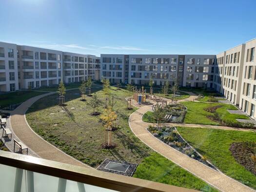 Wohnung zur Miete 688 € 2 Zimmer 47 m² Geschoss 2/4 frei ab 01.04.2026 Krämpfervorstadt Erfurt 99085