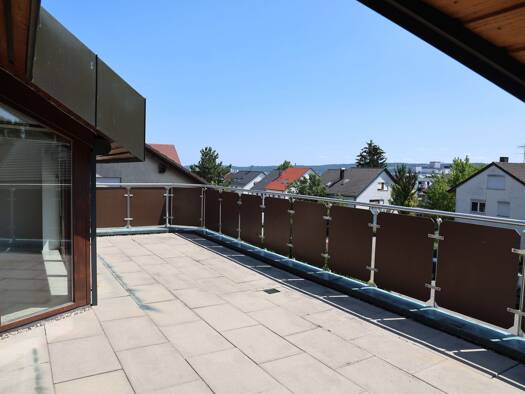 Wohnung zur Miete 970 € 3 Zimmer 93 m² Geschoss 1/2 frei ab sofort Höfingen Leonberg 71229