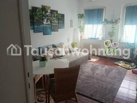 Wohnung zur Miete Tauschwohnung 610 € 3 Zimmer 58 m² Französisch Buchholz Berlin 10409