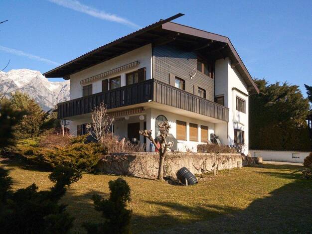 Mehrfamilienhaus zum Kauf 1.300.000 € 6 Zimmer 161 m² 689 m² Grundstück Mils 6068