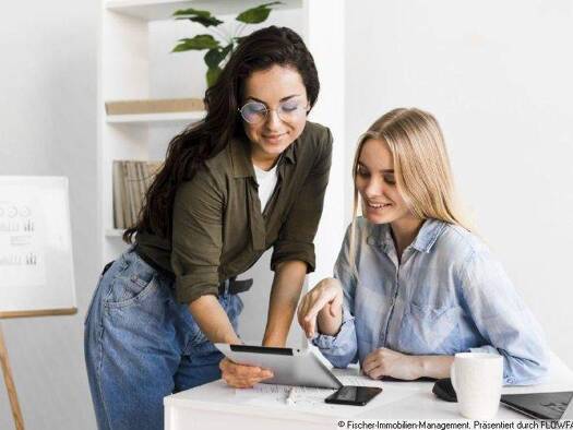 Büro zur Miete 11 € 380 m² Bürofläche Barmbek-Nord Hamburg 22309