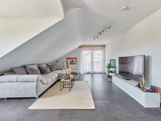 Wohnung zur Miete 900 € 3 Zimmer 70 m² Geschoss 2/2 frei ab 15.10.2025 Wössingen Walzbachtal 75045