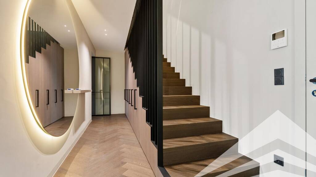 Penthouse zum Kauf 1.849.000 € 5 Zimmer 197,6 m² 4. Geschoss Herrenstraße 8 Linz 4020