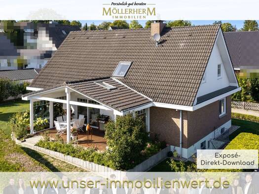 Einfamilienhaus zum Kauf 980.000 € 8 Zimmer 188,9 m² 681 m² Grundstück Timmendorfer Strand Timmendorfer Strand 23669