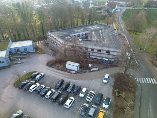 Praxisfläche zur Miete 3.696 € 308 m² Bürofläche Volmerdingsen Bad Oeynhausen-Volmerdingsen 32549