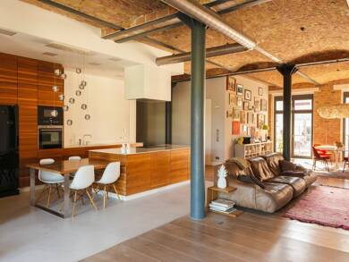Loft zum Kauf 2.700.000 € 4,5 Zimmer 264 m² 3. Geschoss Kreuzberg Berlin 10997