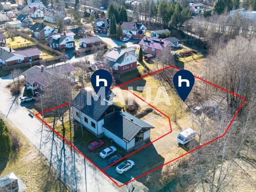 Grundstück zum Kauf 70.000 € 885 m² Grundstück Tampere 33710