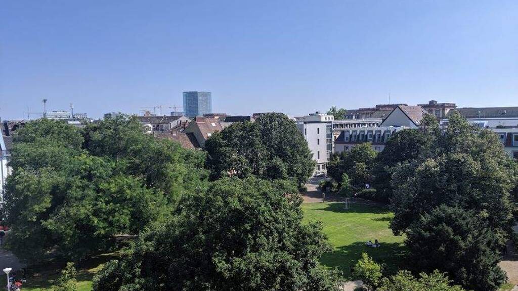 Wohnung zum Kauf 365.000 € 2 Zimmer 78,6 m² 5. Geschoss frei ab 01.03.2026 B4 2-5 5 Quadrate Mannheim 68159