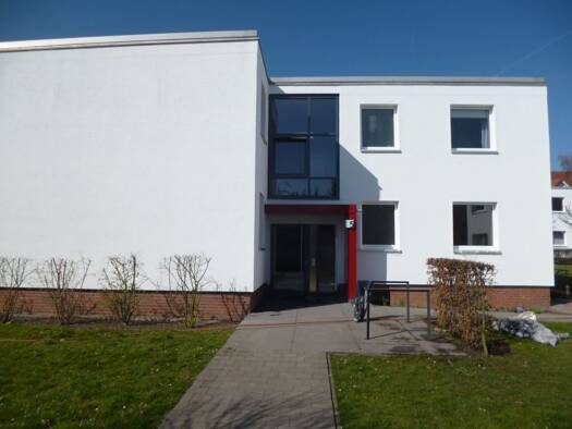 Studio zur Miete nur mit Wohnberechtigungsschein 194 € 1 Zimmer 39,7 m² 1. Geschoss frei ab 01.09.2026 Am Buchhorn 9 Barsinghausen Barsinghausen 30890