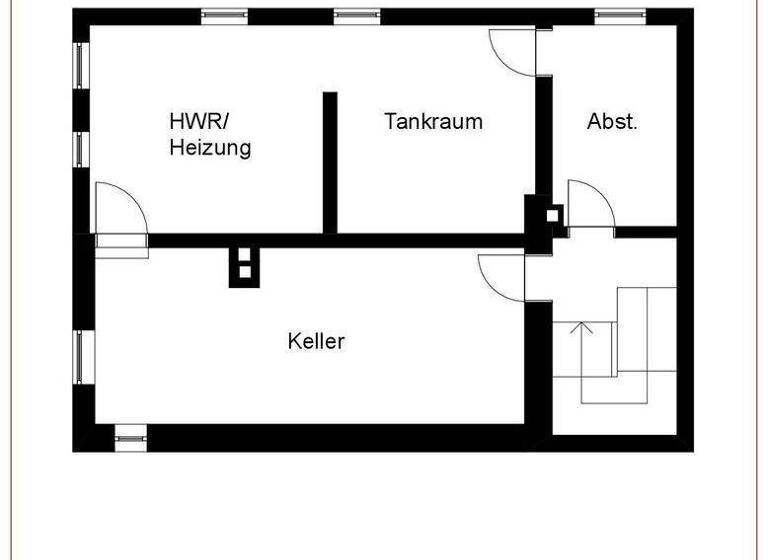 Mehrfamilienhaus zum Kauf 389.000 € 5,5 Zimmer 105 m² 439 m² Grundstück Strümpfelbach Weinstadt 71384
