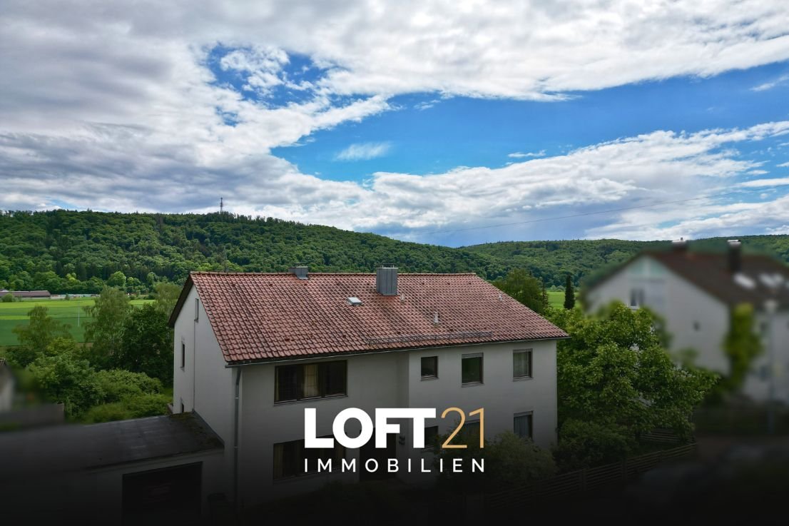 Mehrfamilienhaus zum Kauf 665.000 € 7 Zimmer 232,2 m²<br/>Wohnfläche 671 m²<br/>Grundstück ab sofort<br/>Verfügbarkeit Landershofen Eichstätt 85072