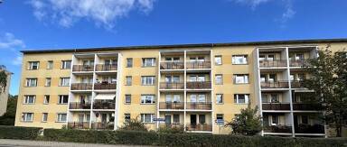 Wohnung zur Miete 345 € 3 Zimmer 57,5 m² 3. Geschoss Konrad-von-Querfurt-Straße 21 Querfurt Querfurt 06268