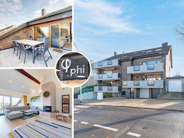 Wohnung zum Kauf 399.900 € 4 Zimmer 146 m² 2. Geschoss Würselen 52146