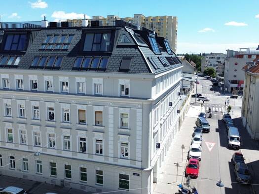 Büro zum Kauf 333.871 € 3 Zimmer Meißnergasse 2 Wien 1220