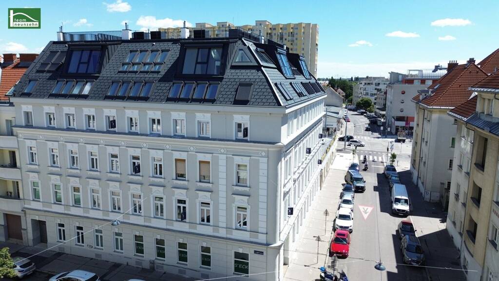 Büro zum Kauf 333.871 € 3 Zimmer Meißnergasse 2 Wien 1220