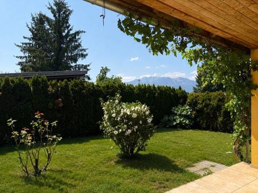 Bungalow zum Kauf provisionsfrei 3 Zimmer 98,4 m² 450 m² Grundstück Koblach 6842