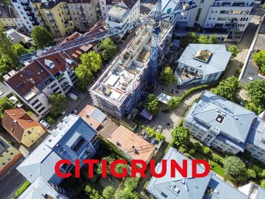Wohnung zum Kauf provisionsfrei 569.000 € 2 Zimmer 44,1 m² EG Sendling München 80336