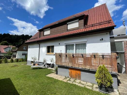 Einfamilienhaus zum Kauf 640.000 € 7 Zimmer 185 m² 500 m² Grundstück Donzdorf 73072