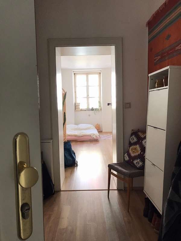 Wohnung zur Miete 500 € 1 Zimmer 37 m²<br/>Wohnfläche Sophienstraße 7 Wilhelmitor - Süd Braunschweig 38118