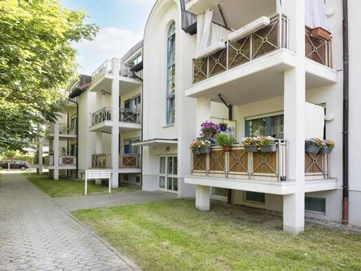 Studio zur Miete 450 € 1 Zimmer 45 m² 2. Geschoss Engelsdorfer Park 1 Engelsdorf Leipzig 04319