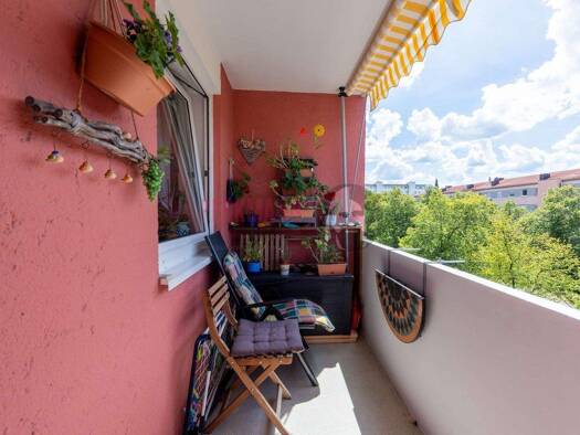 Wohnung zum Kauf provisionsfrei 650.000 € 4 Zimmer 84 m² 3. Geschoss Sendling-Westpark München 81369