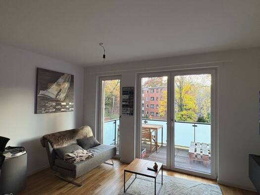 Wohnung zur Miete 920 € 2 Zimmer 48,1 m² Geschoss 2/4 frei ab 01.01.2026 Wördemanns Weg 78 Stellingen Hamburg 22527