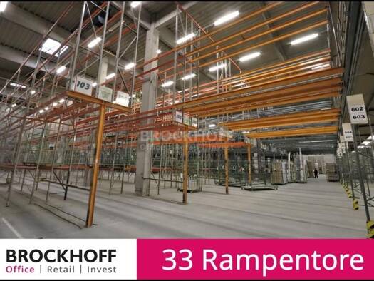Halle/Industriefläche zur Miete 7.300 m² Lagerfläche teilbar ab 2.050 m² Kray Stadtbezirk VII 45307