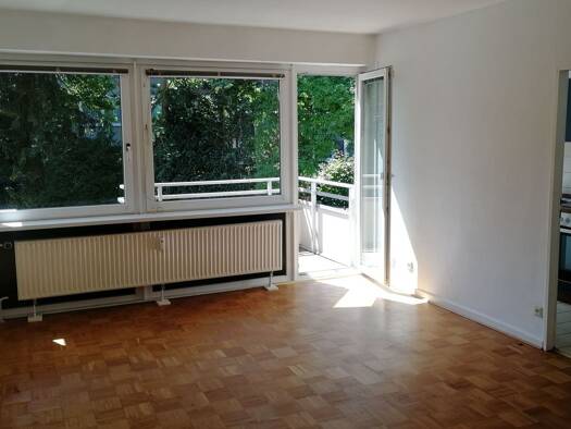 Wohnung zum Kauf provisionsfrei 98.000 € 1,5 Zimmer 40 m² Geschoss 1/5 frei ab sofort Eschenburgstraße 33 St. Gertrud St. Gertrud 23568