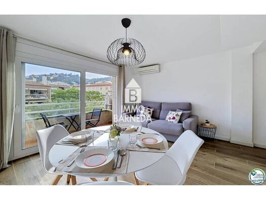 Wohnung zum Kauf 165.000 € 1 Zimmer 43 m² 2. Geschoss del Cap Norfeu 55 Roses 17480