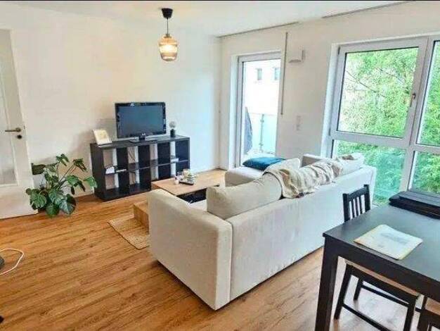 Wohnung zur Miete - Erstbezug 1.150 € 2 Zimmer 60 m² 1. Geschoss frei ab sofort Hochweg 55 Westenviertel Regensburg 93049