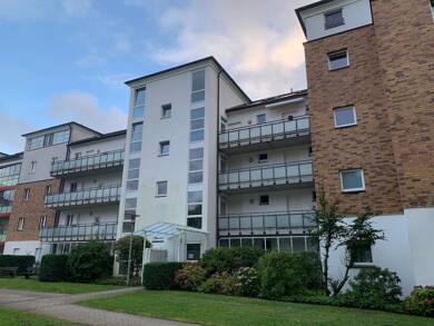 Wohnung zur Miete 750 € 2 Zimmer 53,7 m² EG Rathenaustraße 232 Alsterdorf Hamburg 22337