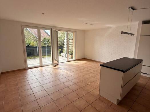 Terrassenwohnung zur Miete 1.650 € 4 Zimmer 123,7 m² Geschoss EG/3 frei ab sofort Finthen Mainz 55126