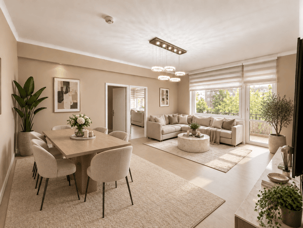 Wohnung zum Kauf 499.000 € 4 Zimmer 98,9 m² EG Düsseltal Stadtbezirk 2 40237