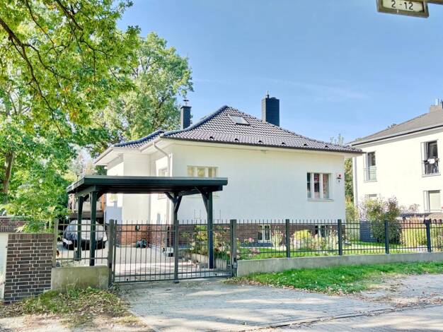 Bungalow zum Kauf 980.000 € 4 Zimmer 143 m² 800 m² Grundstück Frohnau Berlin 13465