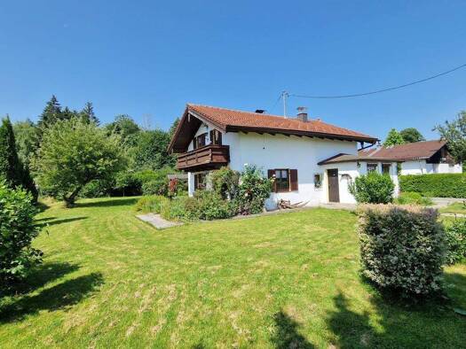 Grundstück zum Kauf 690.000 € 864 m² Grundstück Weisham Bernau am Chiemsee 83233