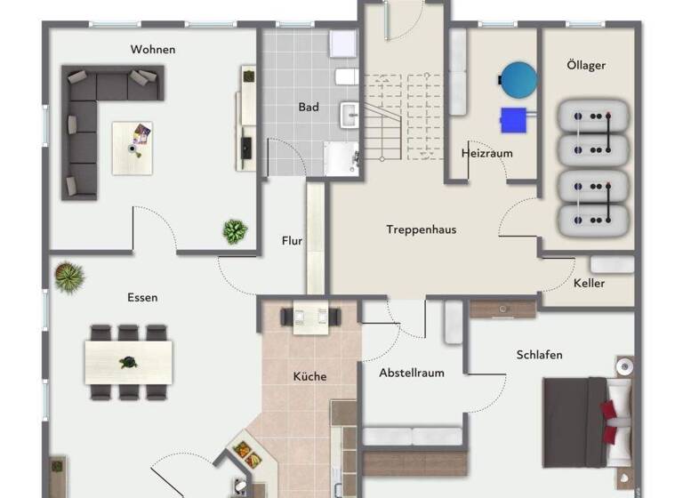 Mehrfamilienhaus zum Kauf 519.000 € 13,5 Zimmer 349 m² 319 m² Grundstück frei ab sofort Rosenfeld 72348